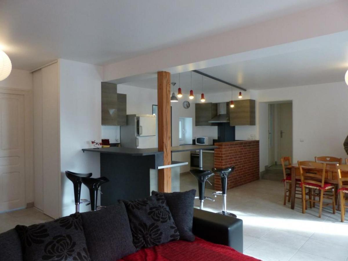 Gîte Pôëzat, 4 pièces, 6 personnes - FR-1-489-37 Poezat Exterior foto