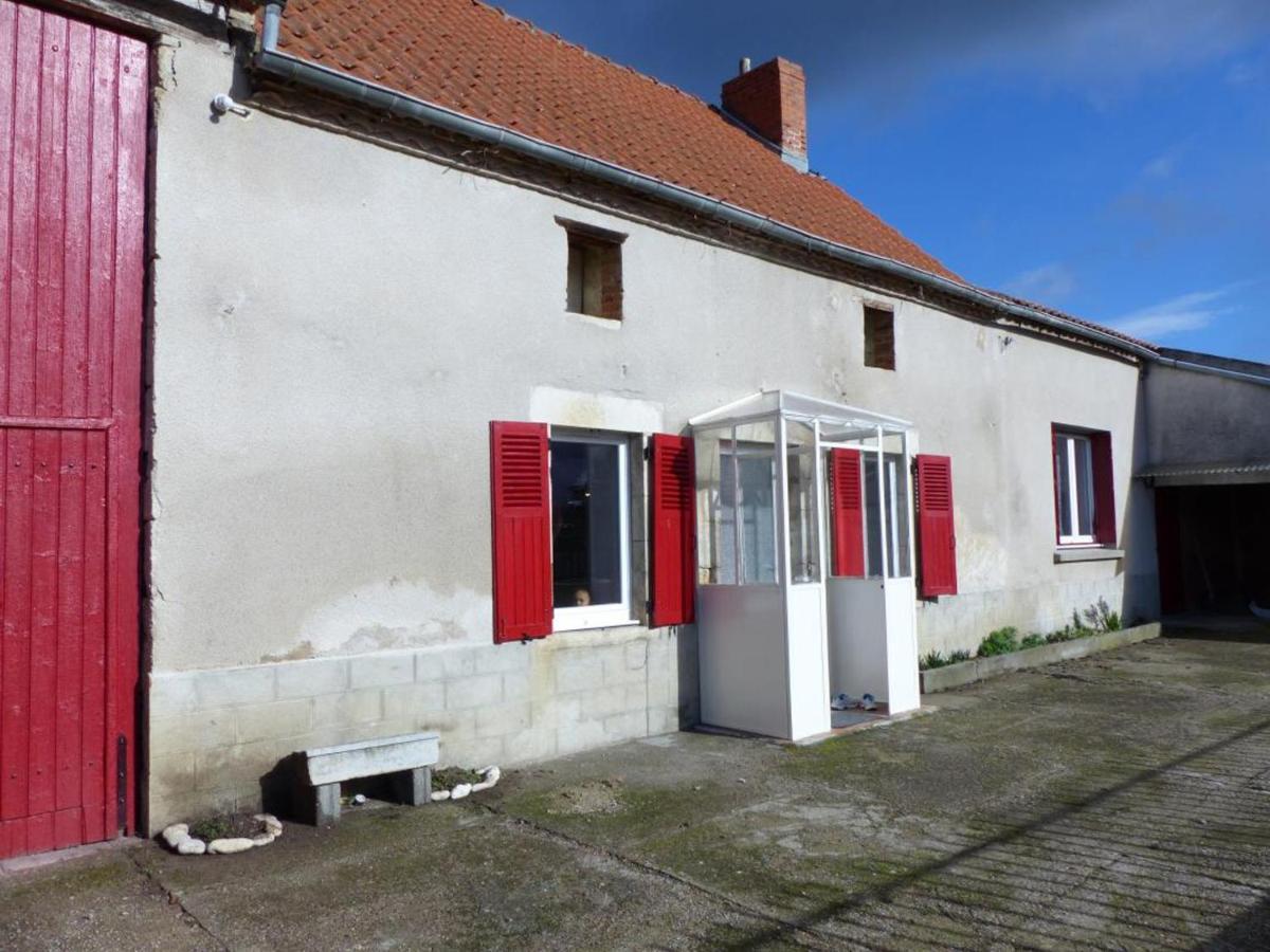Gîte Pôëzat, 4 pièces, 6 personnes - FR-1-489-37 Poezat Exterior foto